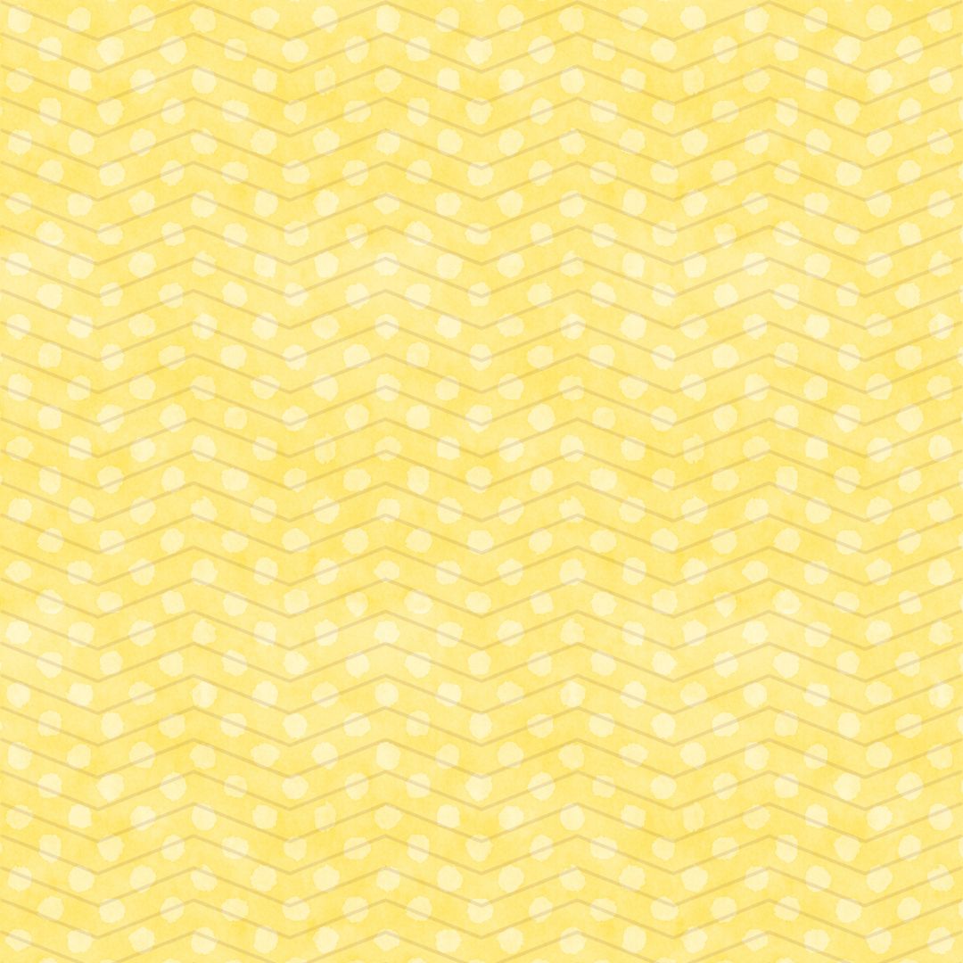 Kit carta scrapbooking con api Bee Happy | formato 30.5x30.5 (12"x12")