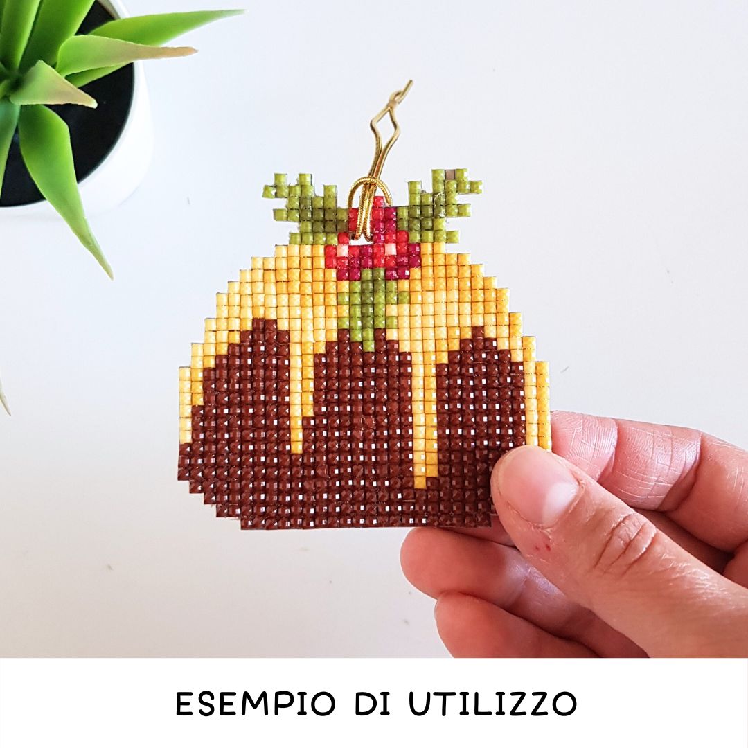 Tela vuota da stampare per diamond painting personalizzati