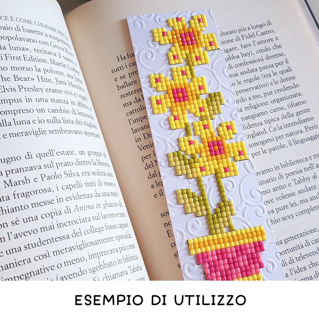 Tela vuota da stampare per diamond painting personalizzati
