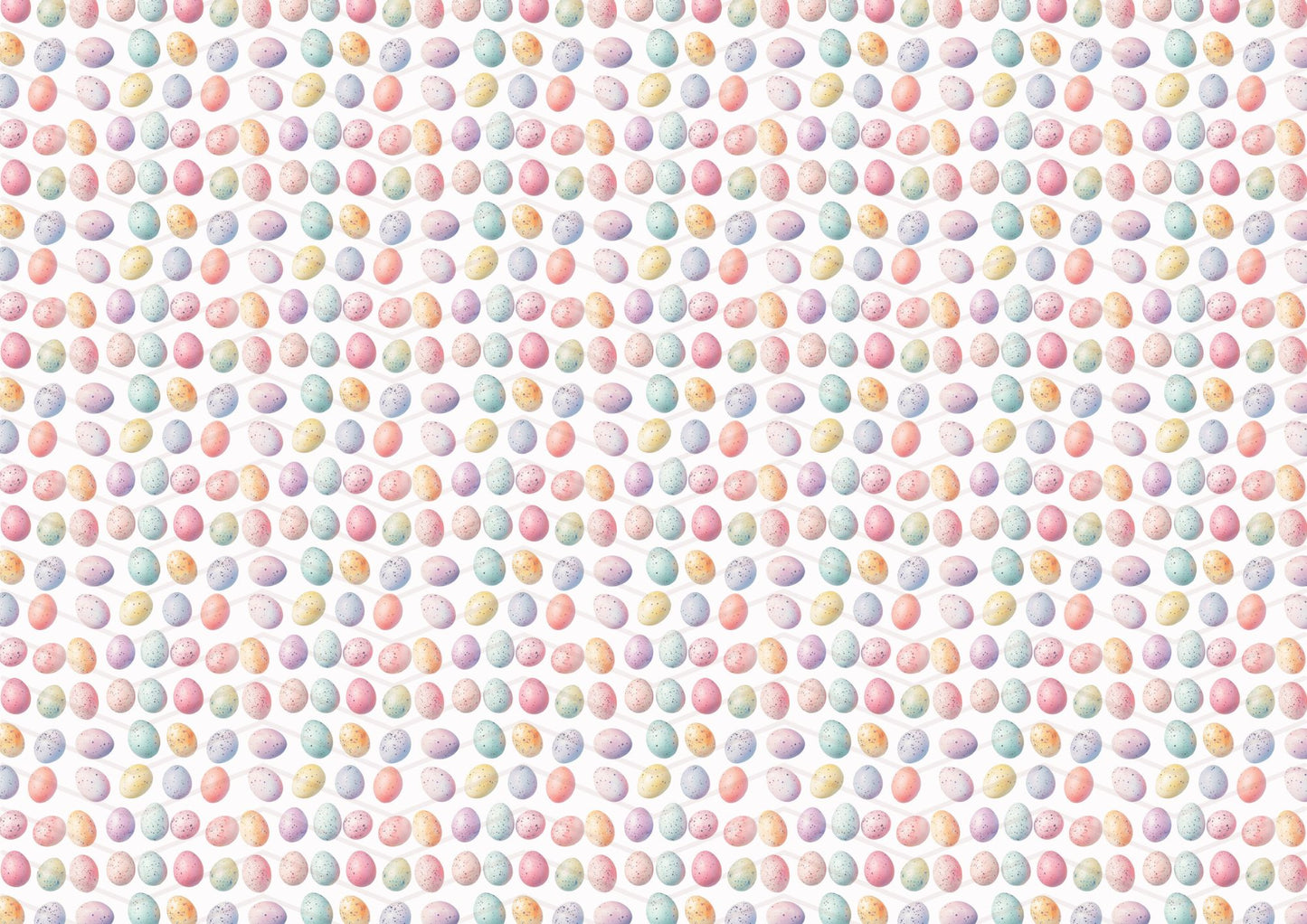 Kit carta scrapbooking Happy Easter per Pasqua | formato A4 orizzontale