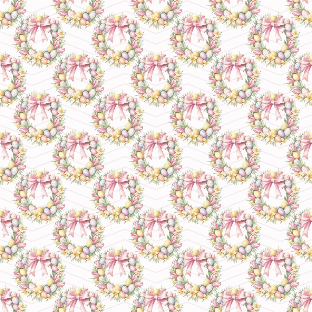 Kit carta scrapbooking Happy Easter per Pasqua | formato 30.5x30.5 (12"x12")