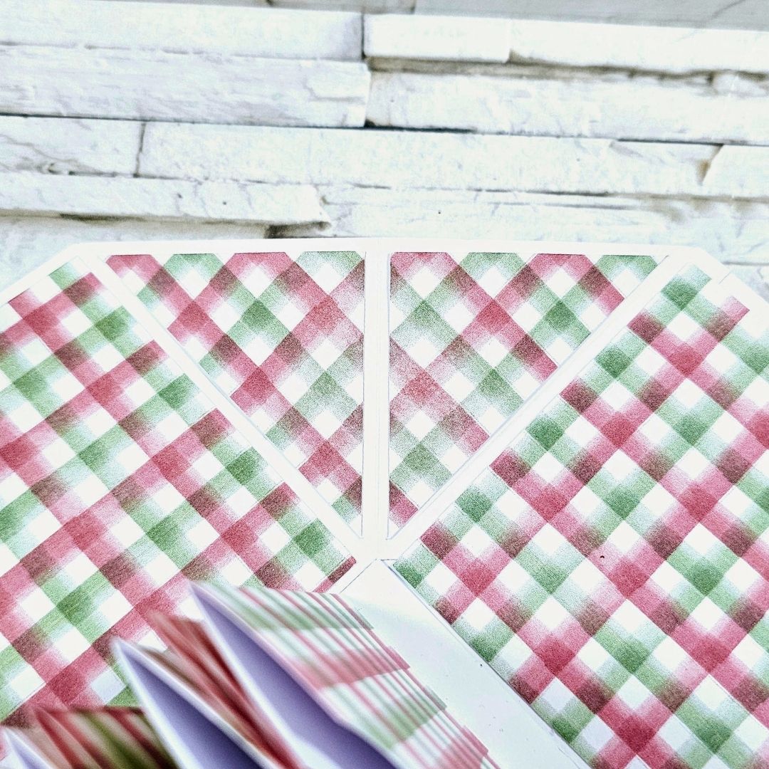 Explosion Box Natale | Calendario Avvento per Tisane | Angolo Classico