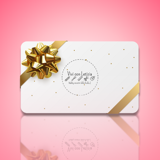 Buono regalo ViviconLetizia Shop