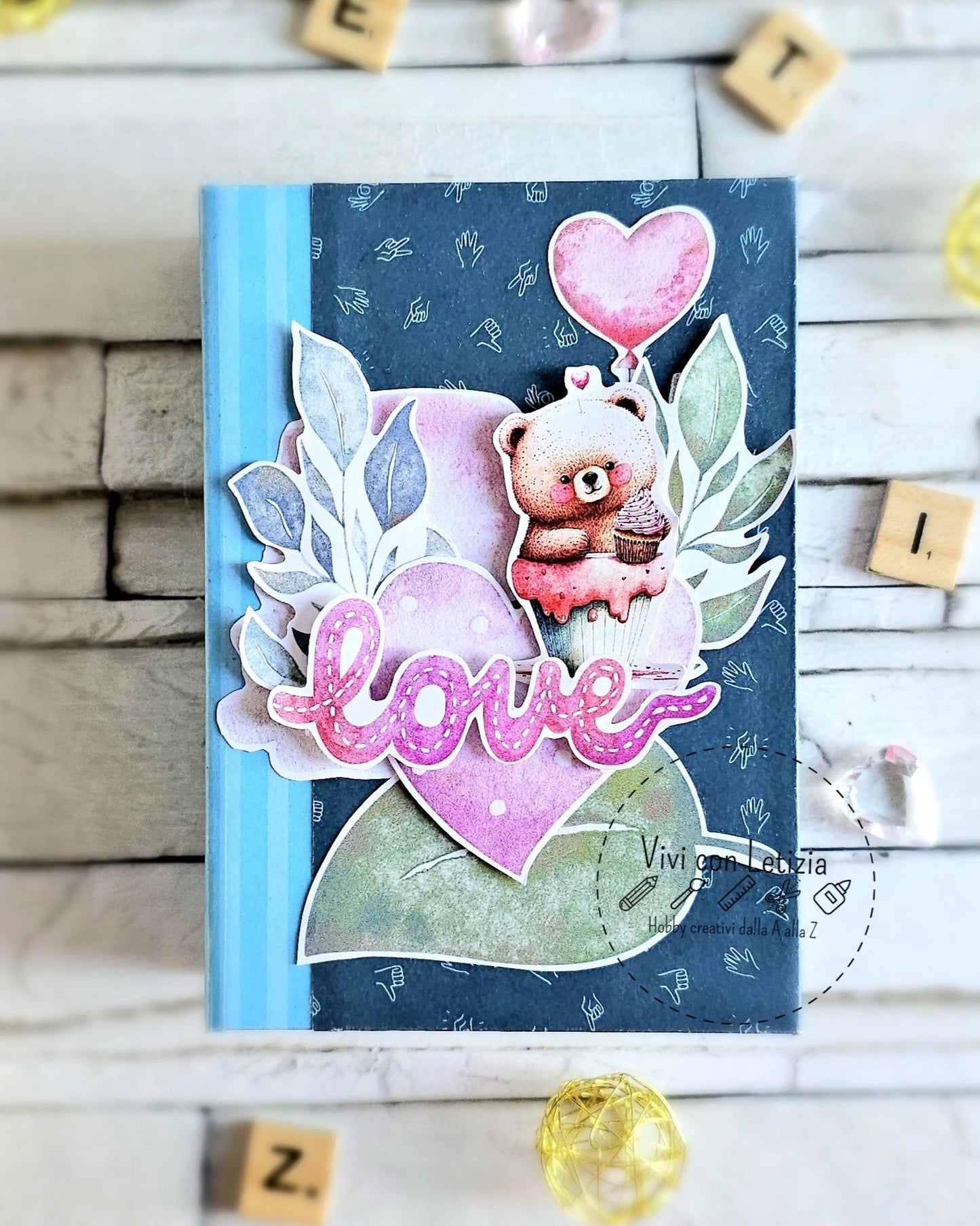 Mini album foto | Corso online GRATIS per veri principianti