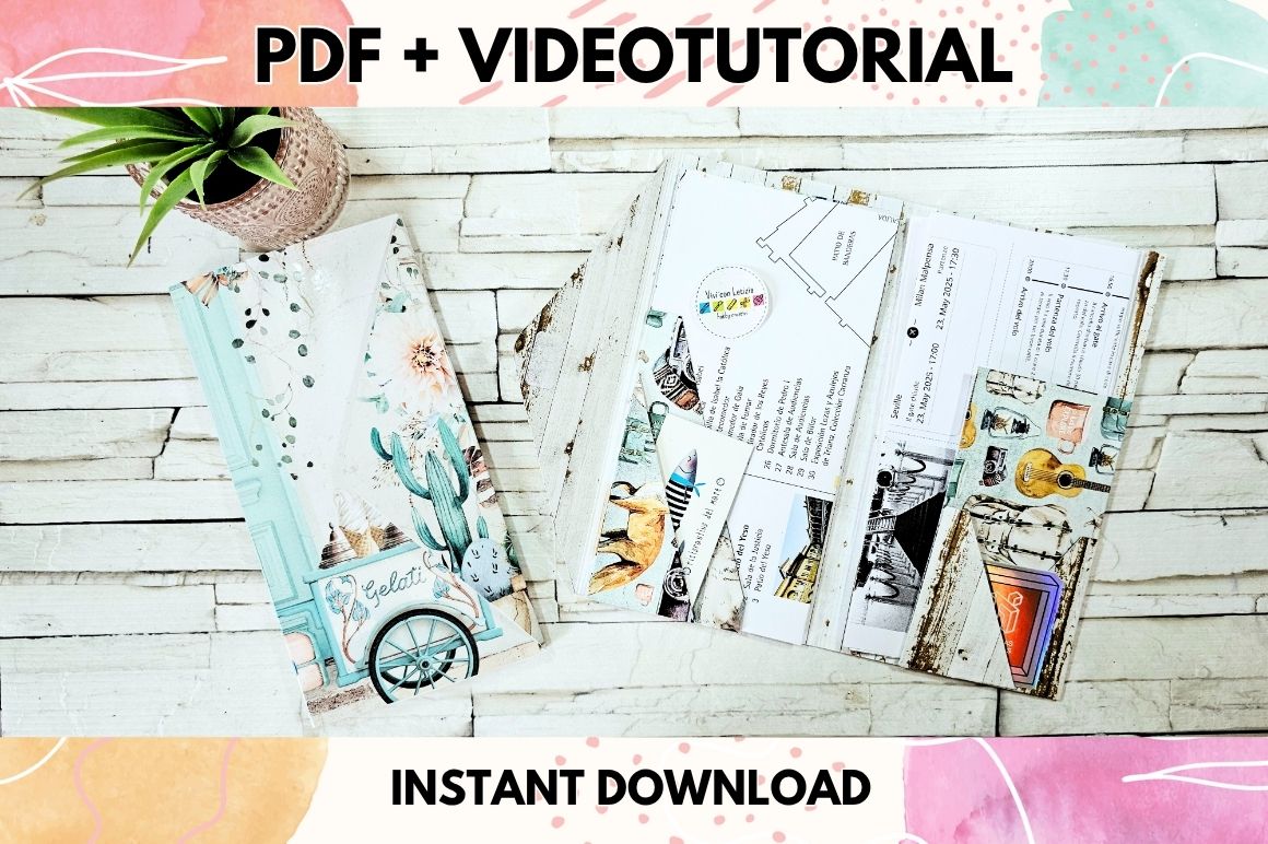 Progetto fai da te per viaggiatori creativi