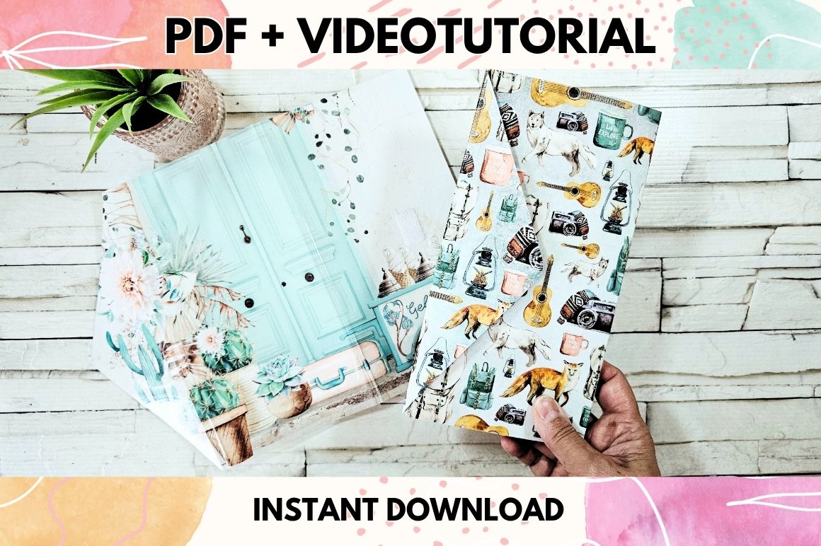 Schema taglio PDF + video tutorial

