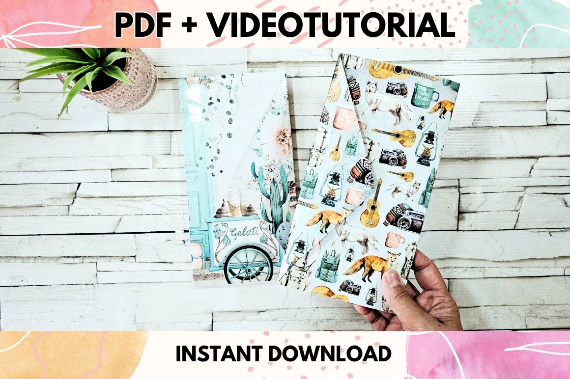 Schema taglio PDF + video tutorial

